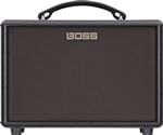 Boss AC-22LX Acoustic Guitar Amplifier Front View